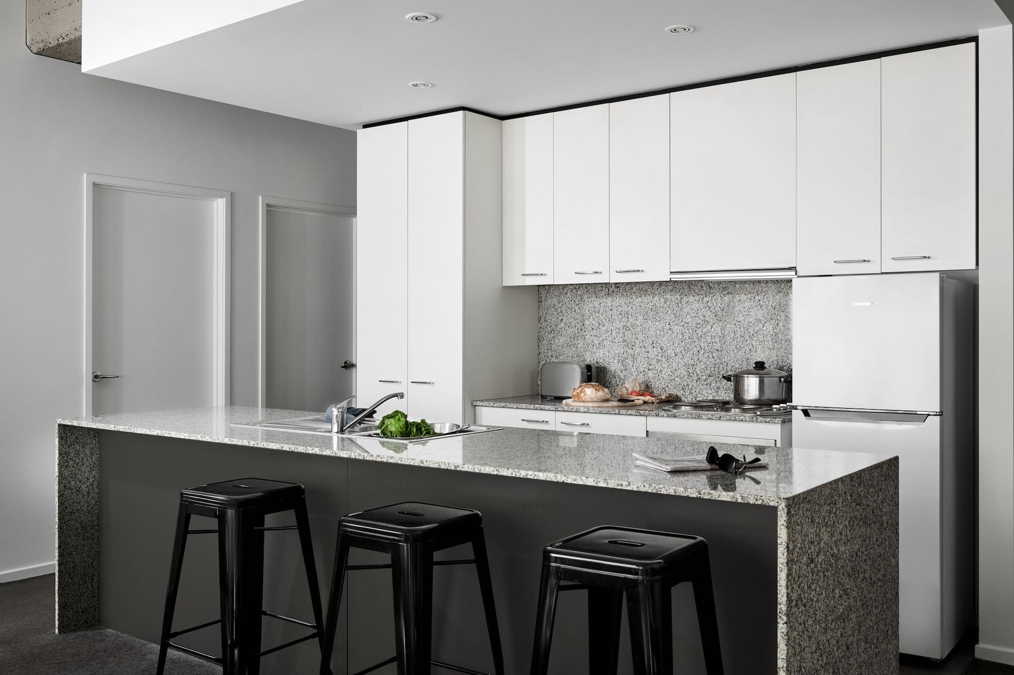 Punthill Apartment Hotel - Manhattan Melbourne Ngoại thất bức ảnh