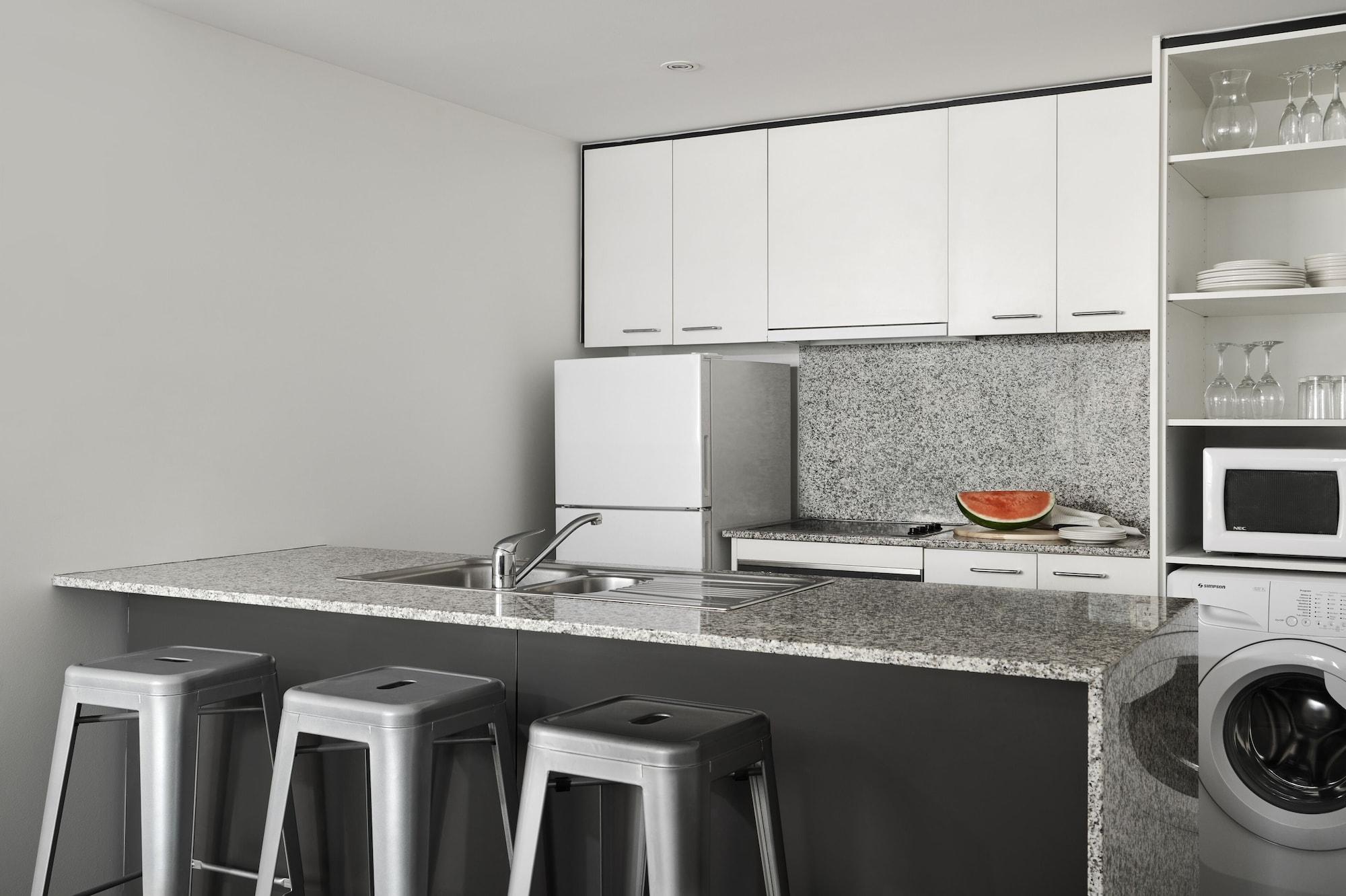 Punthill Apartment Hotel - Manhattan Melbourne Ngoại thất bức ảnh