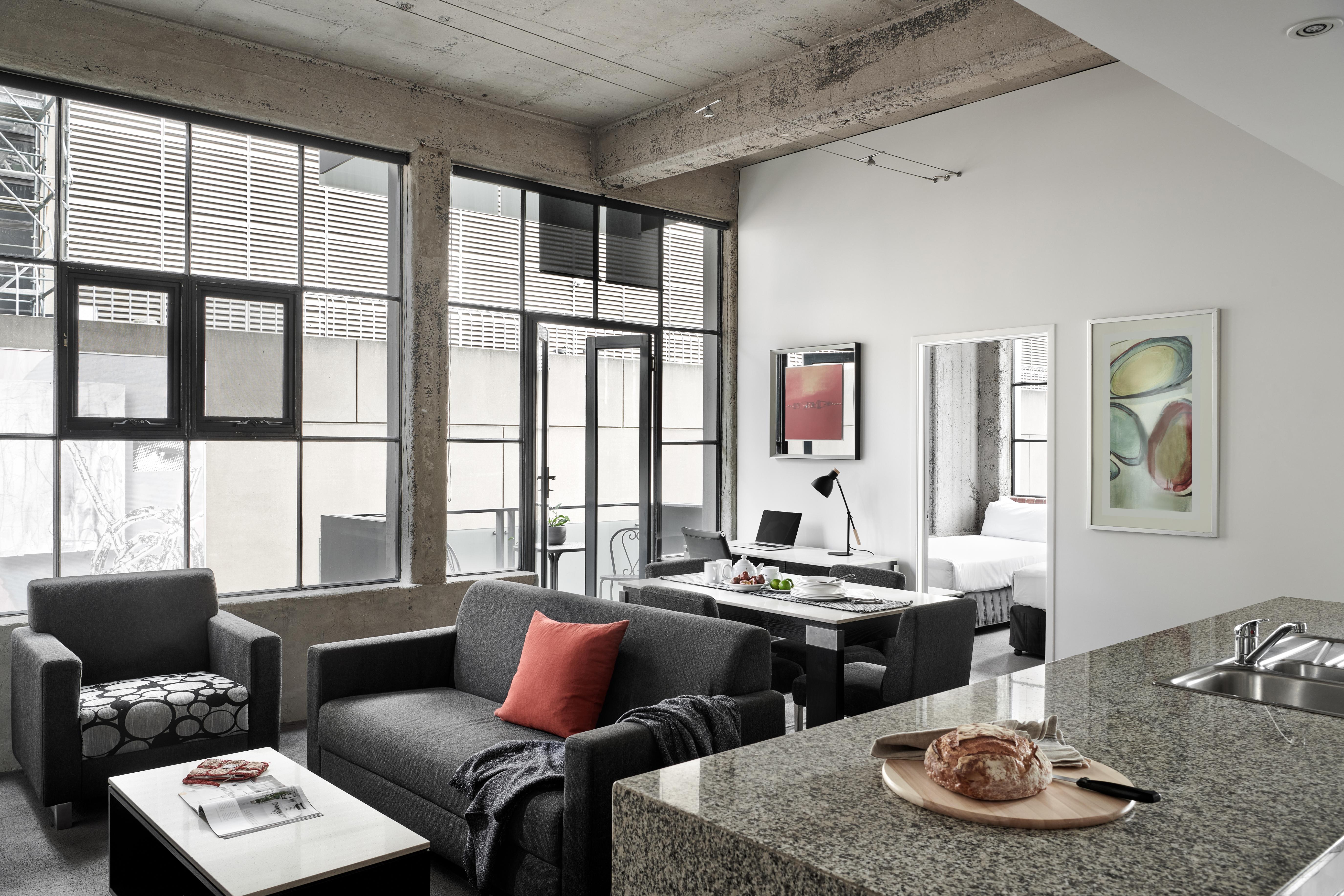 Punthill Apartment Hotel - Manhattan Melbourne Ngoại thất bức ảnh