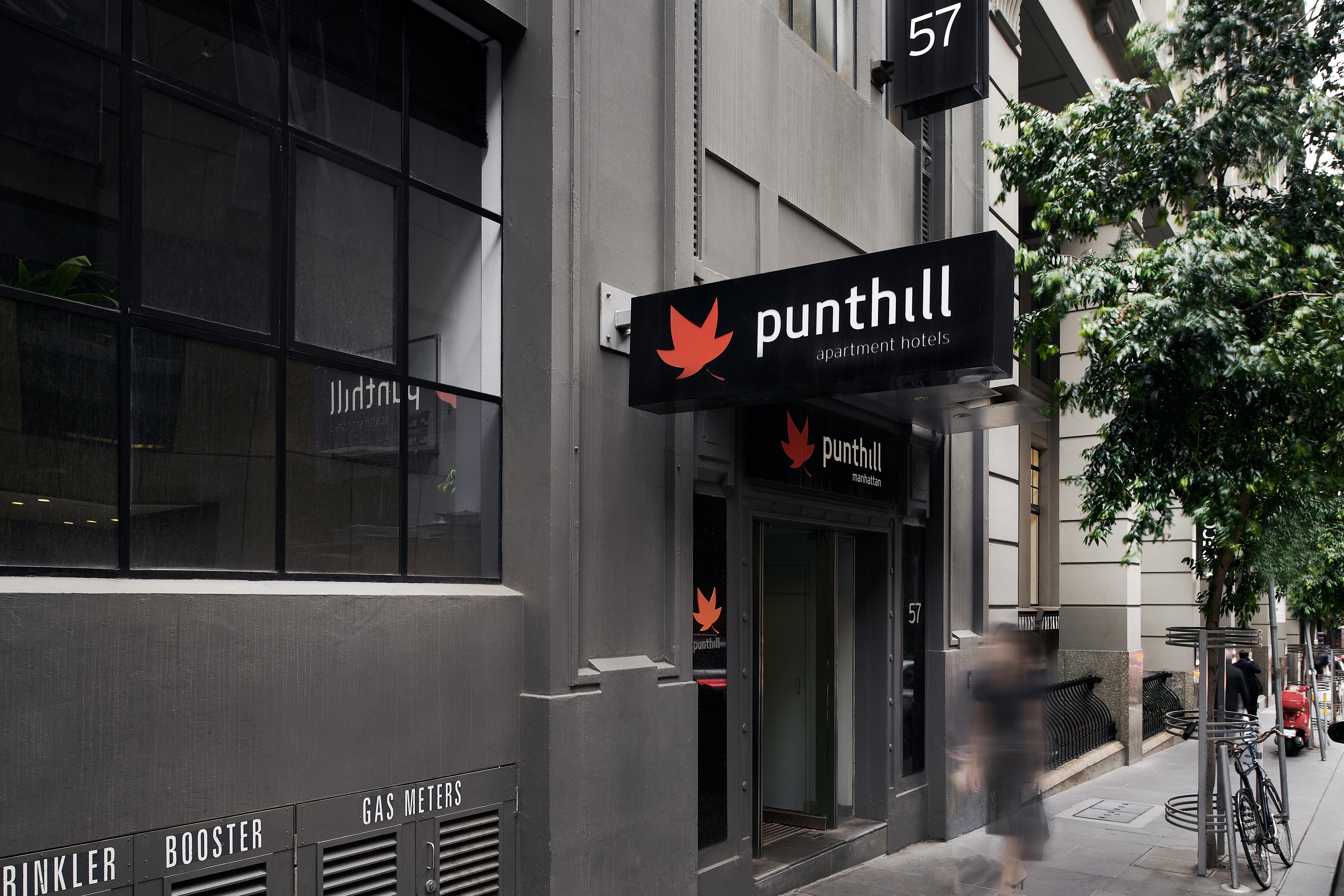 Punthill Apartment Hotel - Manhattan Melbourne Ngoại thất bức ảnh