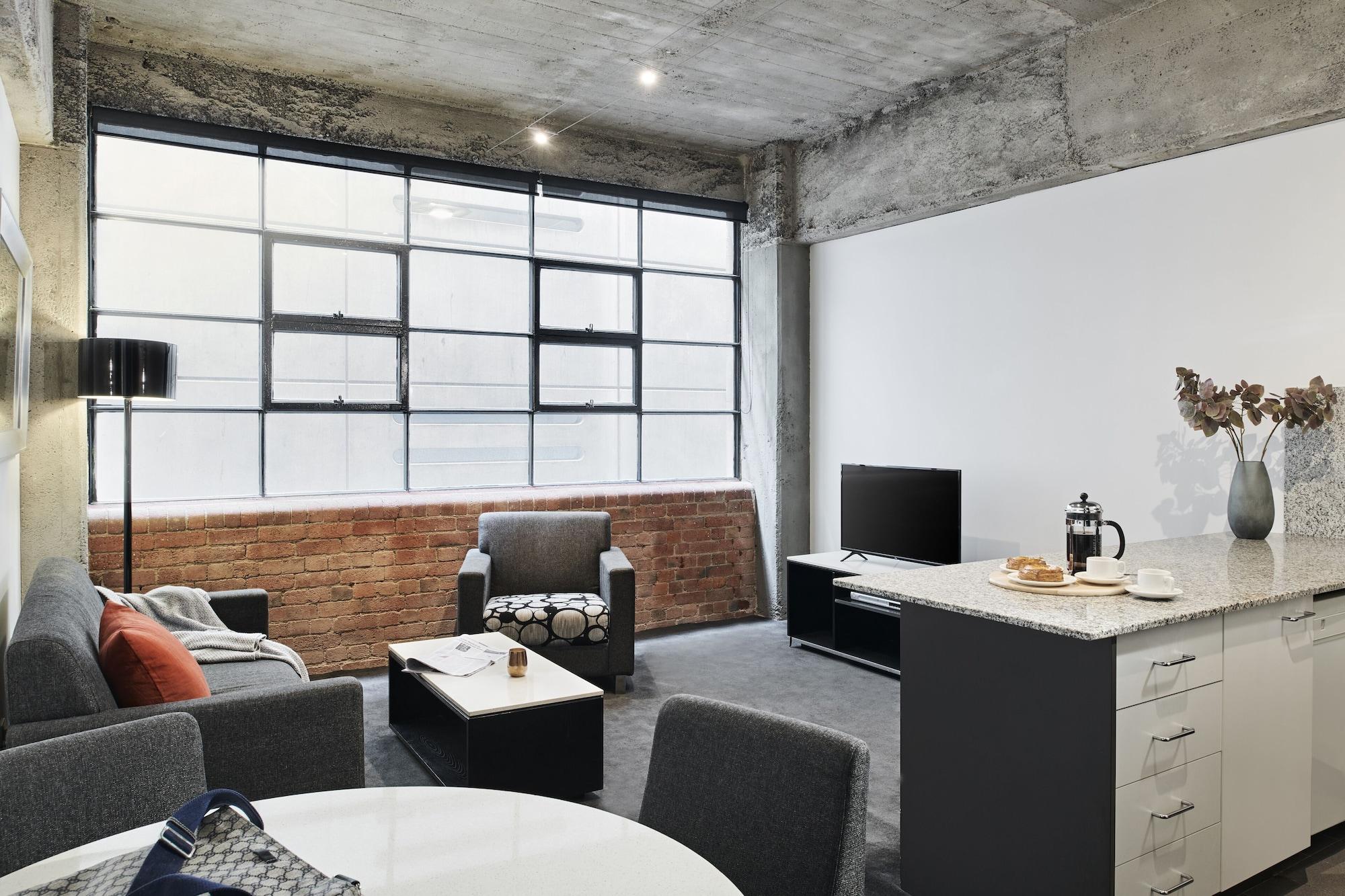 Punthill Apartment Hotel - Manhattan Melbourne Ngoại thất bức ảnh