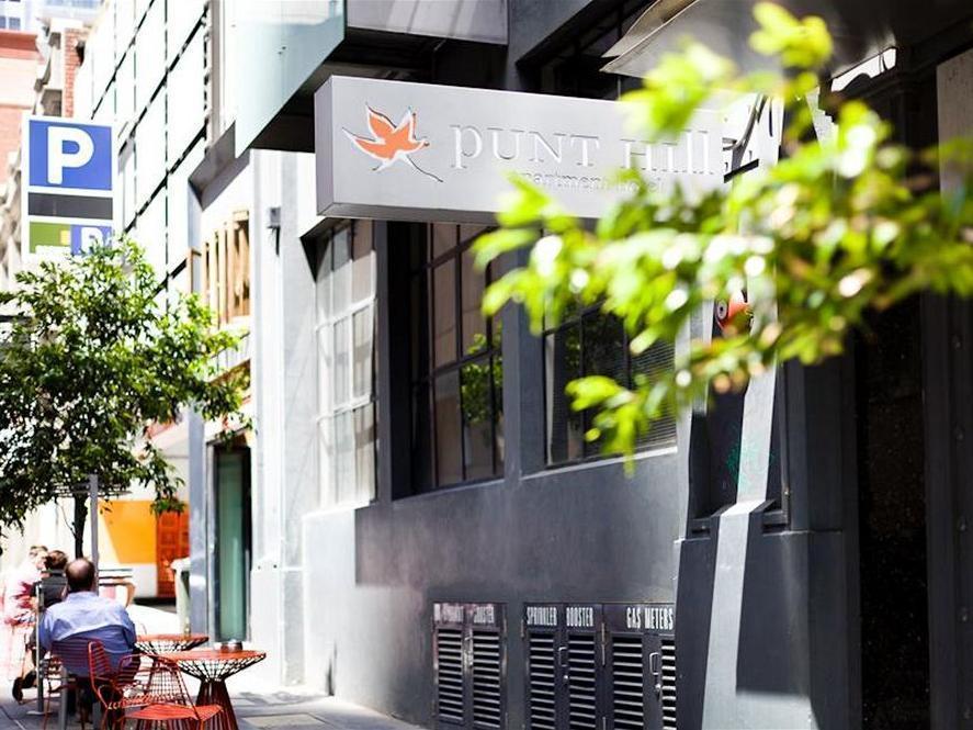 Punthill Apartment Hotel - Manhattan Melbourne Ngoại thất bức ảnh