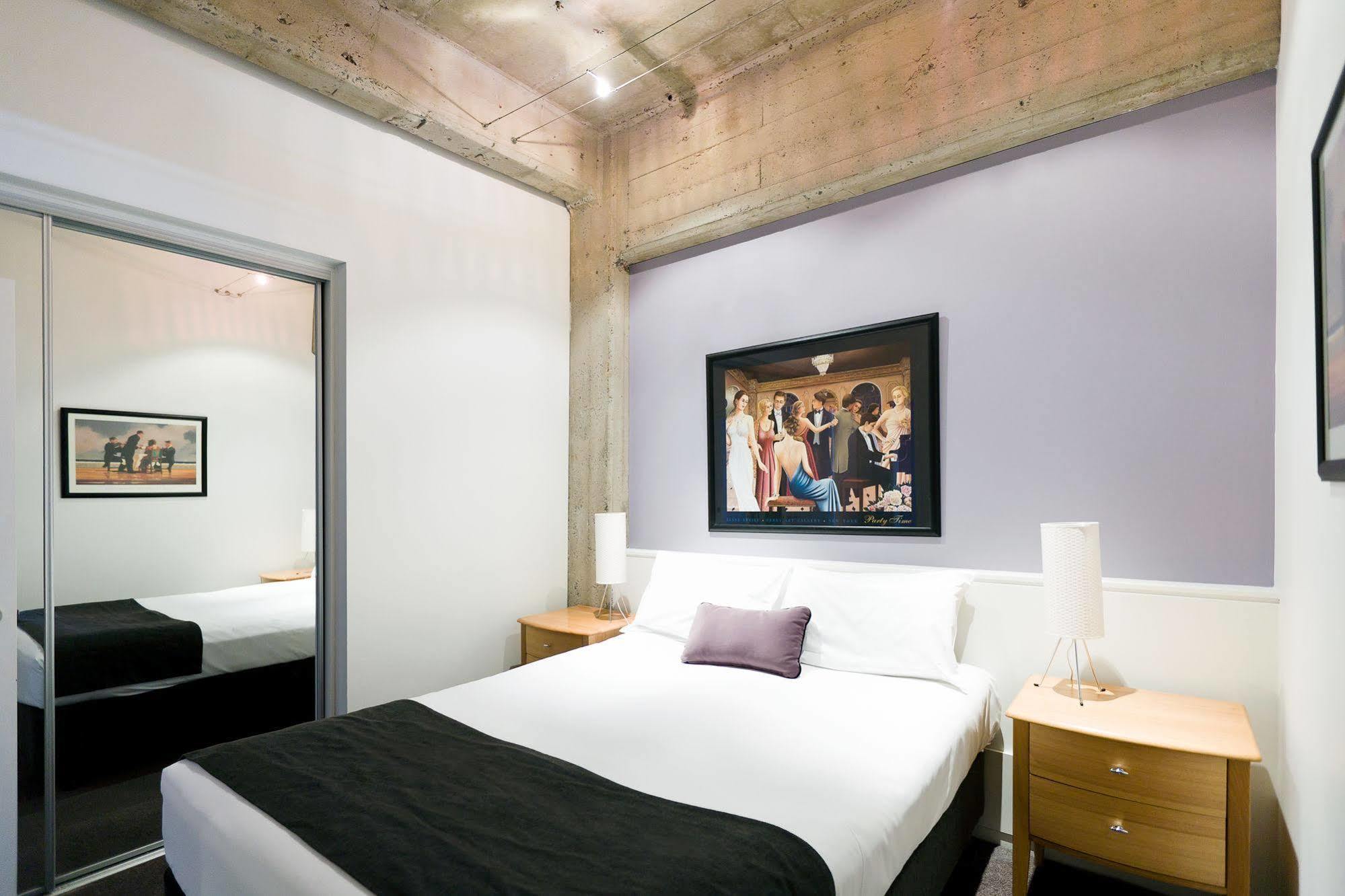 Punthill Apartment Hotel - Manhattan Melbourne Phòng bức ảnh