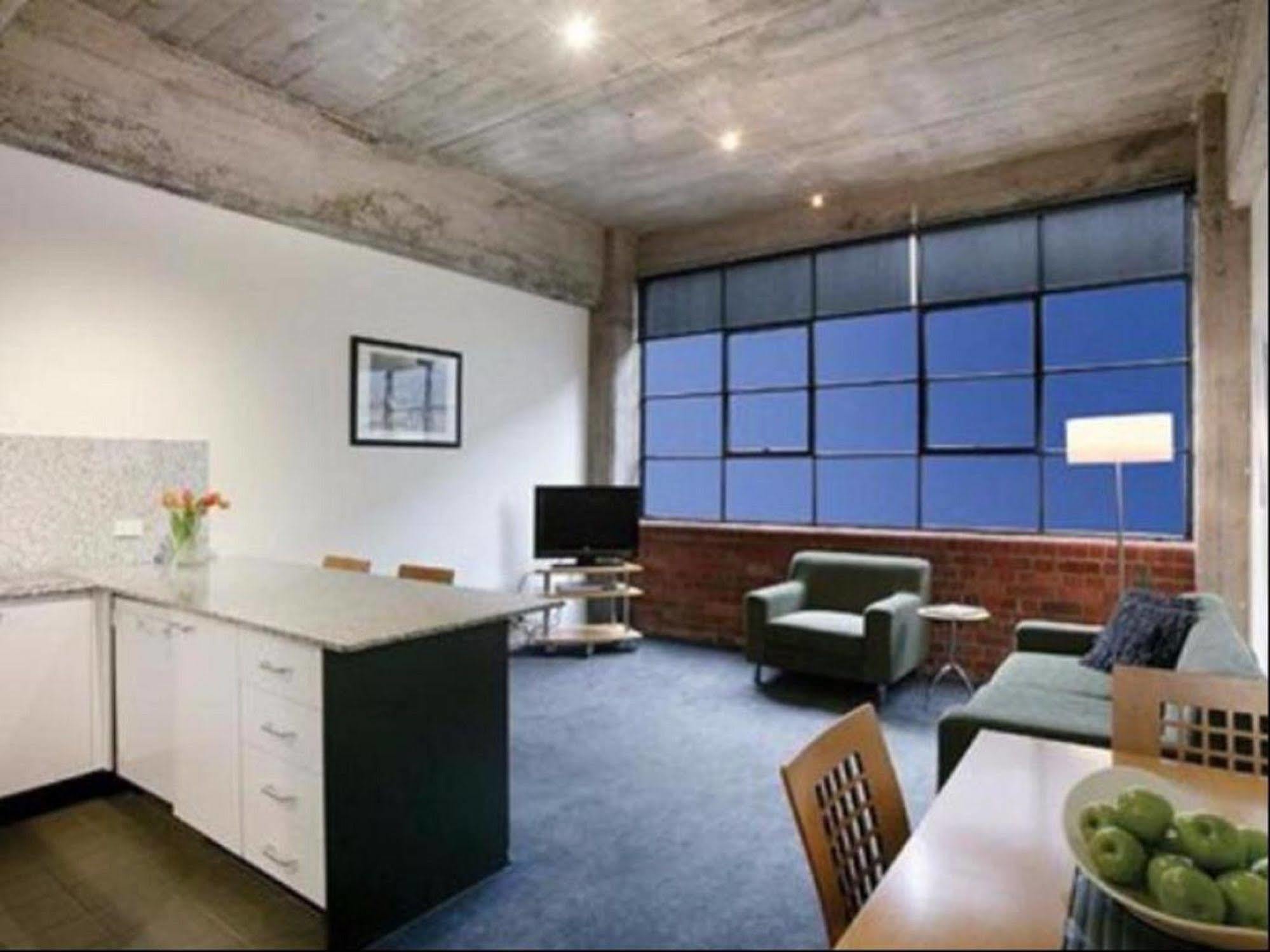 Punthill Apartment Hotel - Manhattan Melbourne Phòng bức ảnh